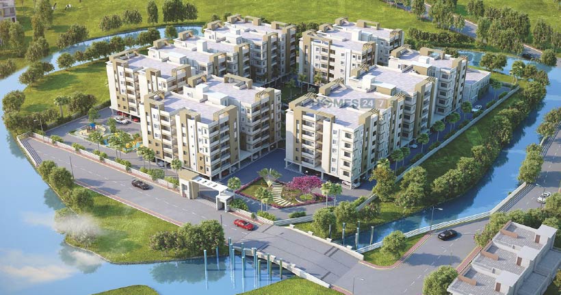 Vaidehi Creekside Residences Cover Image